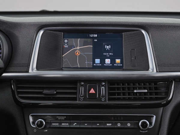 Kia Optima, IV фото №15