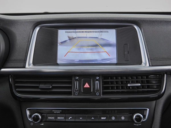 Kia Optima, IV фото №16
