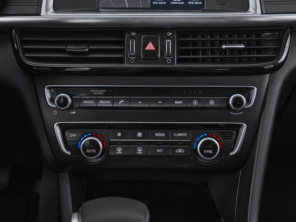 Kia Optima, IV фото №17