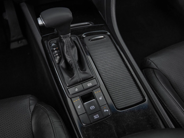Kia Optima, IV фото №18