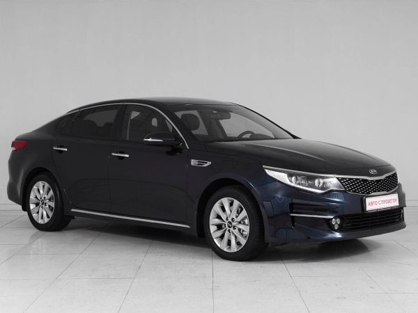 Kia Optima, IV фото №3