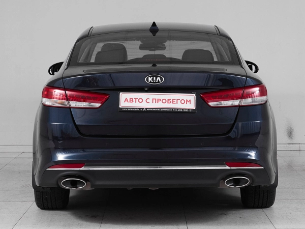 Kia Optima, IV фото №6