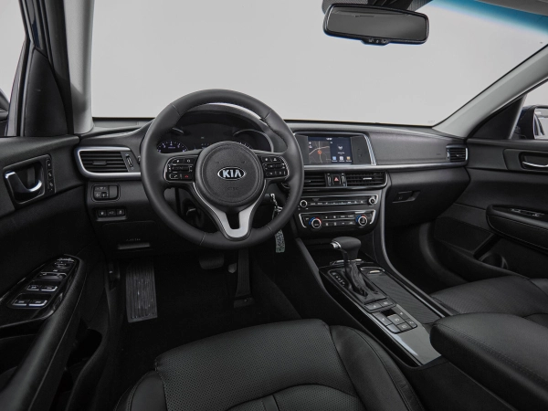 Kia Optima, IV фото №7