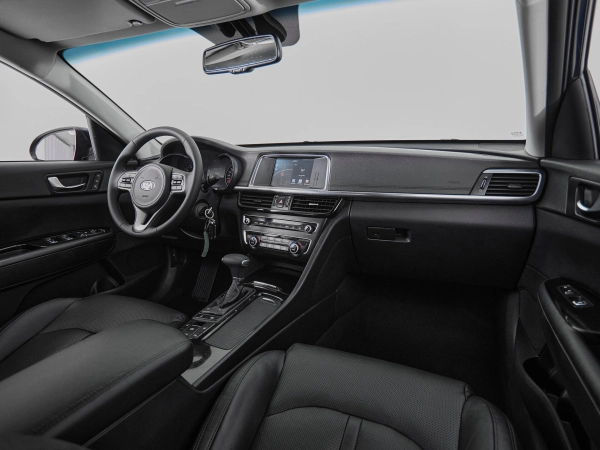 Kia Optima, IV фото №9