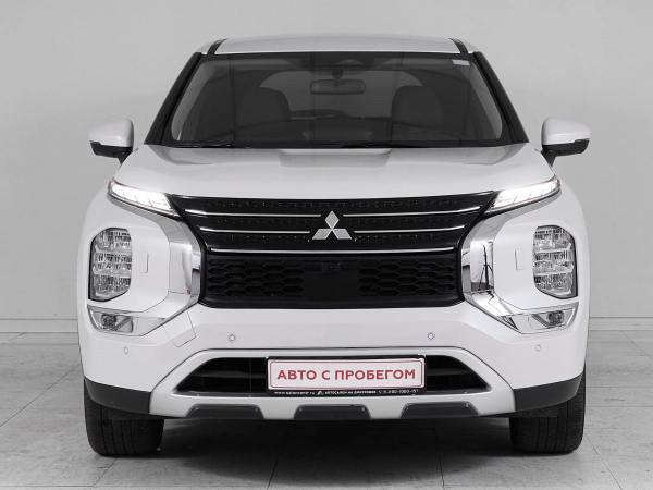 Mitsubishi Outlander, IV фото №2