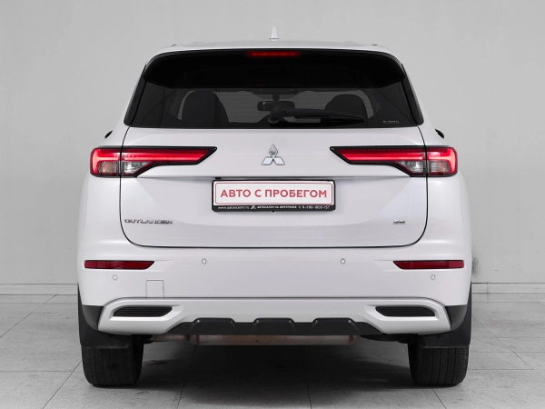 Mitsubishi Outlander, IV фото №5