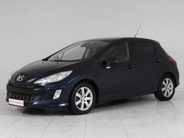 Peugeot 308, I фото №1