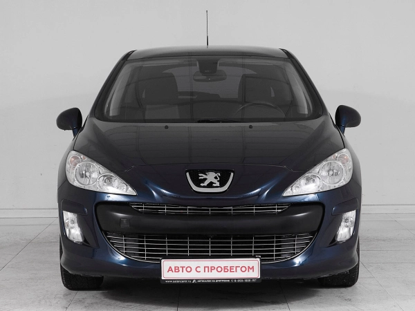 Peugeot 308, I фото №2