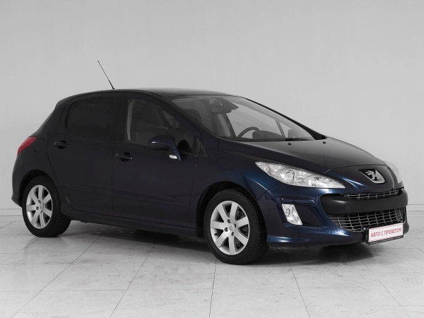 Peugeot 308, I фото №3