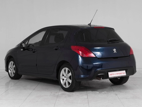 Peugeot 308, I фото №4