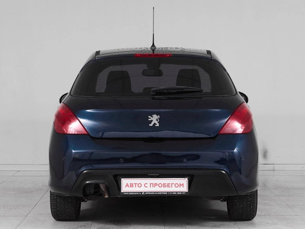Peugeot 308, I фото №5