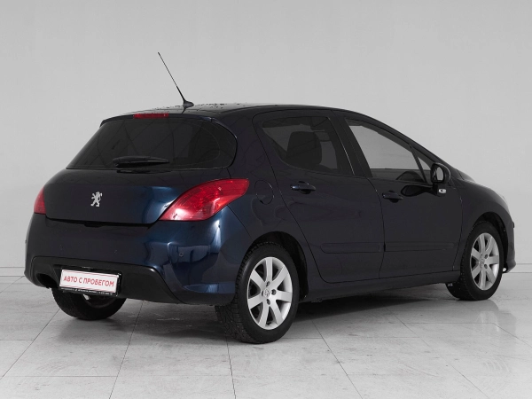 Peugeot 308, I фото №6