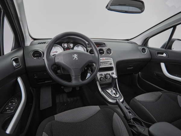 Peugeot 308, I фото №8