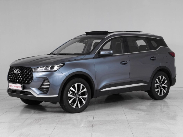 Chery Tiggo 7 Pro, I фото №1