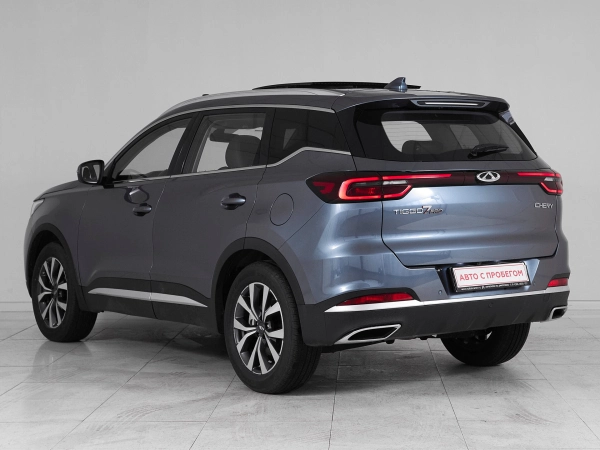 Chery Tiggo 7 Pro, I фото №4