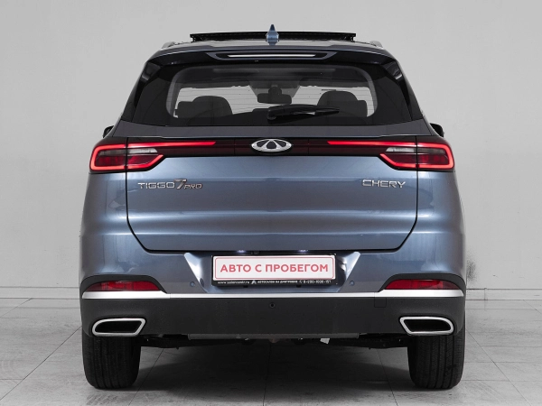 Chery Tiggo 7 Pro, I фото №5