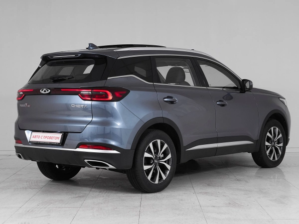 Chery Tiggo 7 Pro, I фото №6