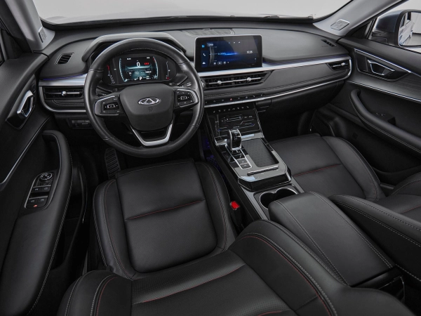 Chery Tiggo 7 Pro, I фото №8