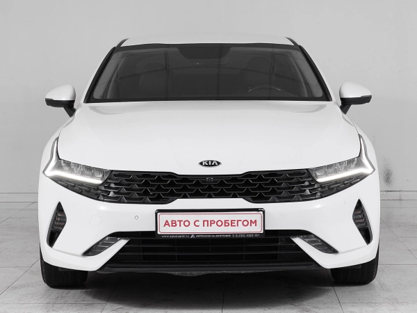 Kia K5, III фото №2