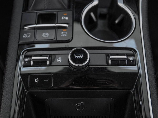 Kia K5, III фото №20