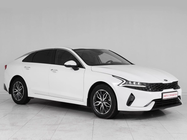 Kia K5, III фото №3