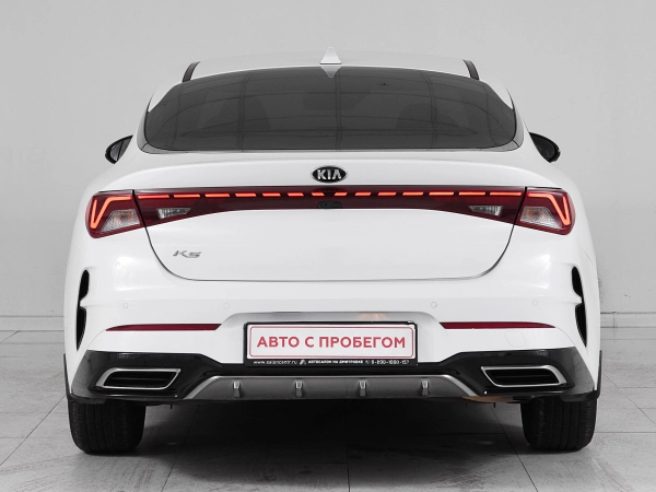 Kia K5, III фото №5