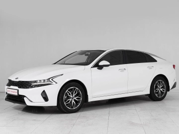 Kia K5, III 2020 Style (2020-2021) фото