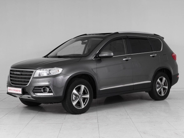 Haval H6, I фото №1