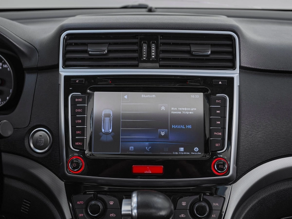Haval H6, I фото №14