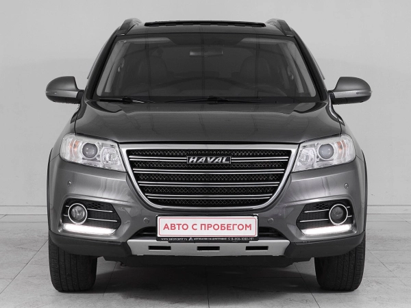 Haval H6, I фото №2