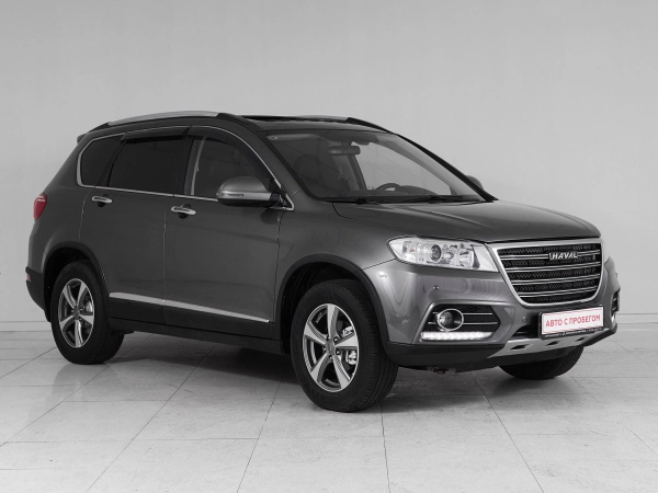 Haval H6, I фото №3