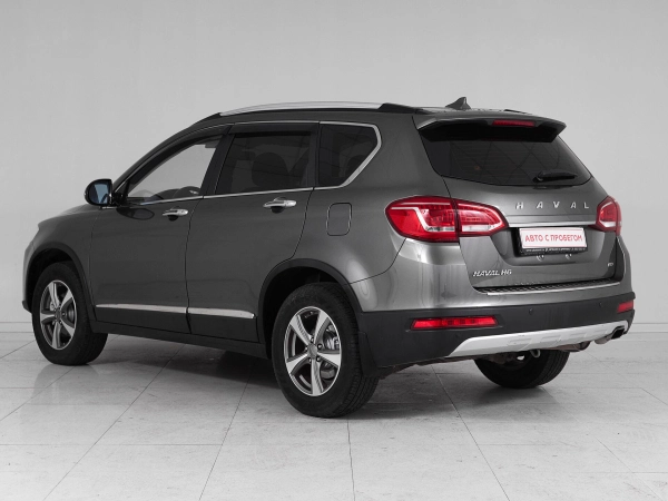Haval H6, I фото №4