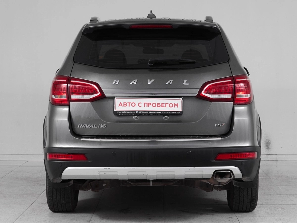 Haval H6, I фото №5