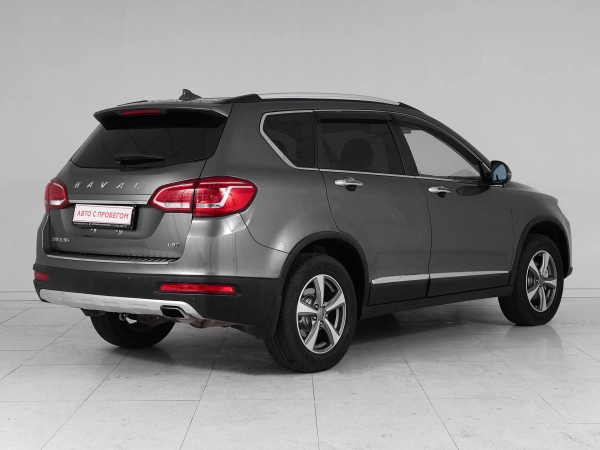 Haval H6, I фото №6