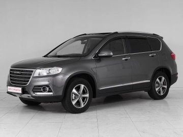 Haval H6, I 2019 Lux фото