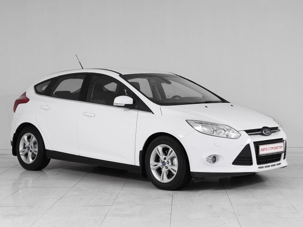 Ford Focus, III фото №3