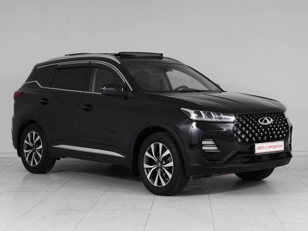 Chery Tiggo 7 Pro, I фото №3