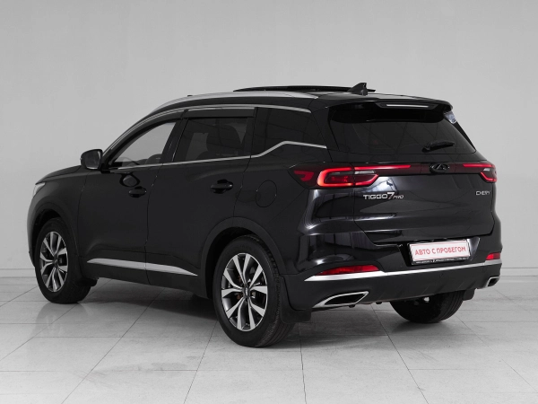 Chery Tiggo 7 Pro, I фото №4
