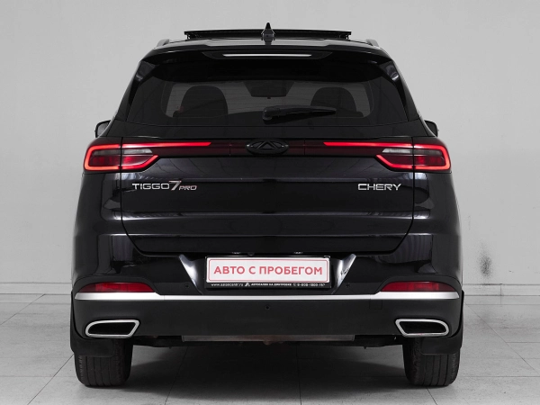 Chery Tiggo 7 Pro, I фото №5