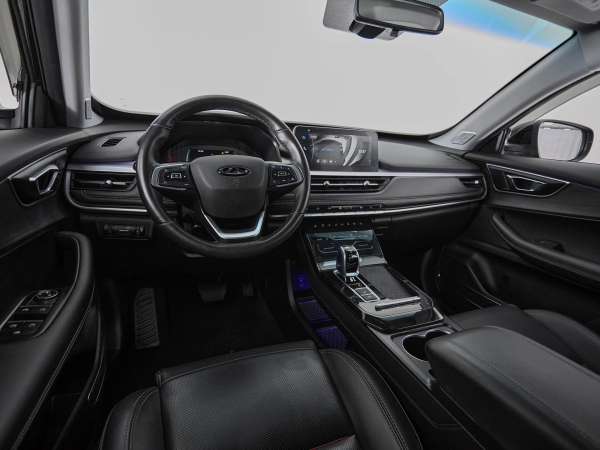 Chery Tiggo 7 Pro, I фото №8