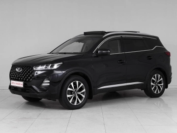 Chery Tiggo 7 Pro, I 2020 Prestige (2020) фото