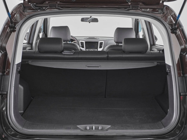 Changan CS35 , I фото №19