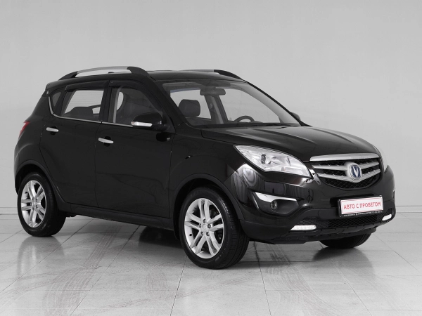 Changan CS35 , I фото №3