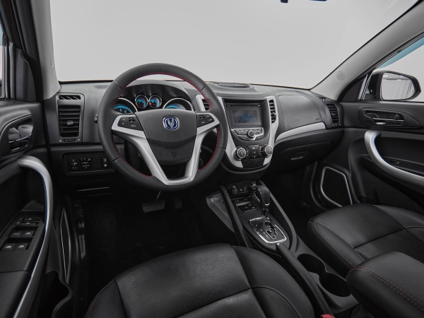 Changan CS35 , I фото №7