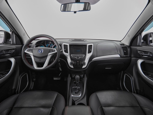 Changan CS35 , I фото №8
