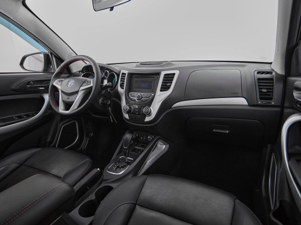 Changan CS35 , I фото №9