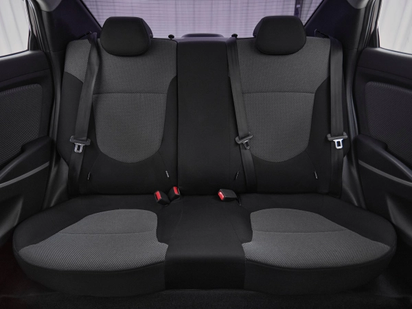 Hyundai Solaris, I фото №16