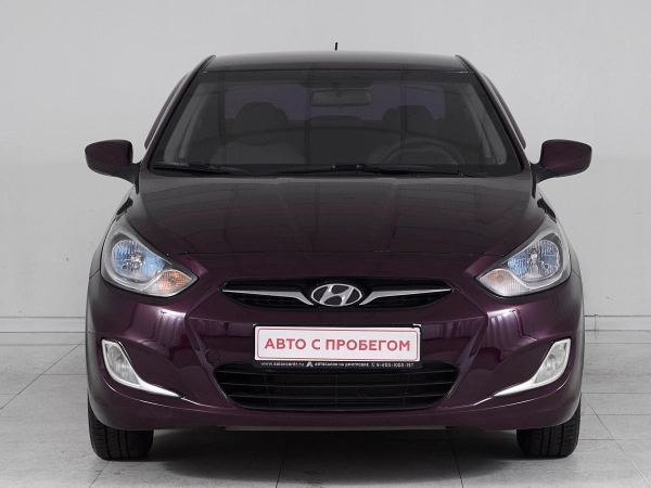 Hyundai Solaris, I фото №2