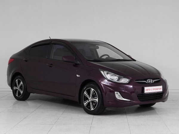 Hyundai Solaris, I фото №3