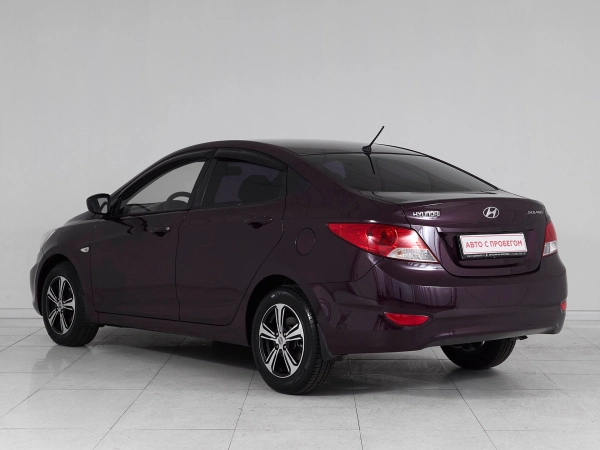 Hyundai Solaris, I фото №4